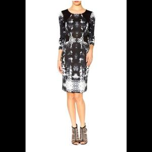 Anthropologie Yoana Baraschi Future Perfect Body con Dress
